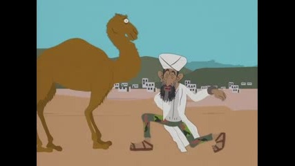 South Park - Osama Bin Laden Has Farty Pants - S05 Ep09