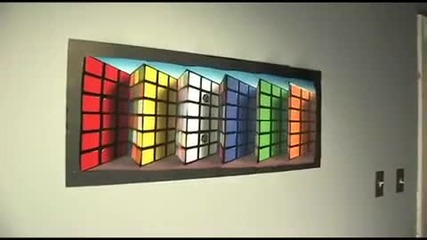 илюзия [rubiks Cube]