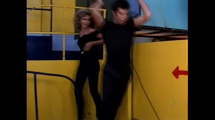 John Travolta Olivia Newton John -You Re The One That I Want (+ Превод) High-Quality