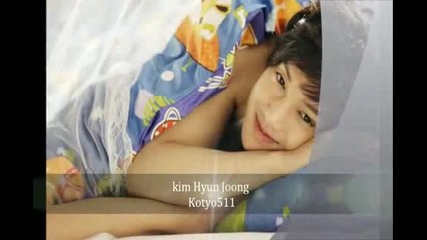 kim hyun joong