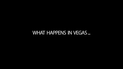 Playboy model Jesse Preston in Ferrari 458 Italia in Las Vegas