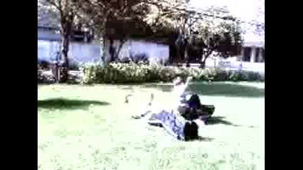 Freerun+jumps