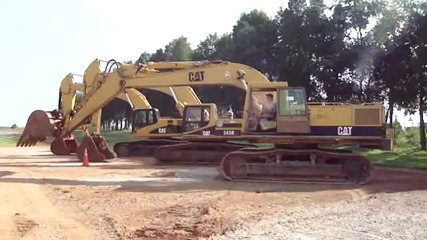 Cat 235c Excavator 