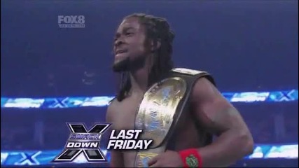 Kofi Kingston vs Jack Swagger 21/5/10 Част 1/2 