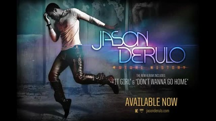 Jason Derulo - Breathing (official Video)