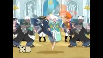 Phineas and Ferb song