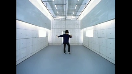 Jamiroquai - Virtual Insanity ( Official Video ) // Супер Качество //