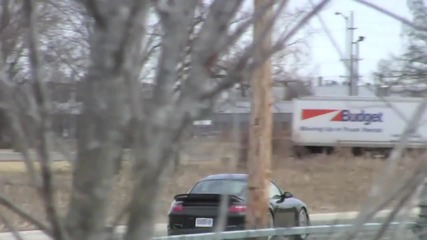 Прекрасно Porshe 997