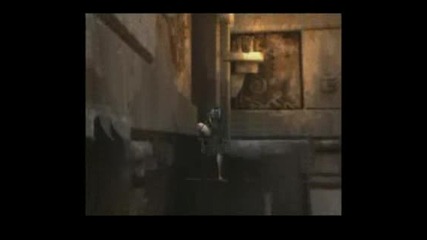 Tomb Raider Underworld (ps2 Version) 03 Niflheim (1 - 2)