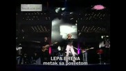 Lepa Brena - TV Show Najava, RTV Pink
