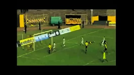 Велико видео за последното пловдивско дерби Ботев - Локомотив 1-0