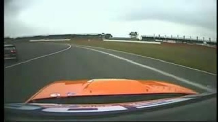 Drift Silverstone 2008