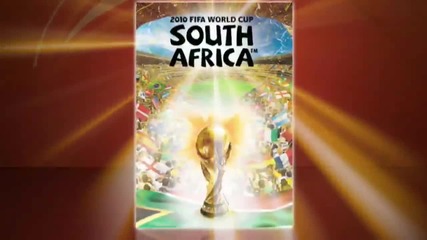 Official World Cup 2010 Game Trailer 