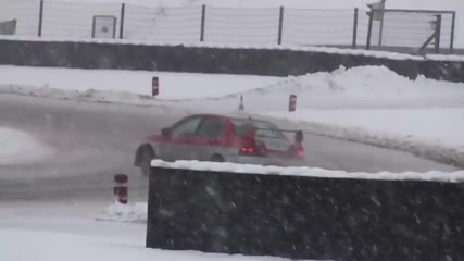Bmw Drift Training