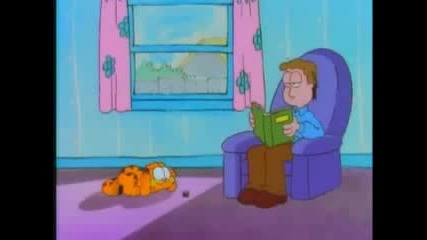 Garfield and Friends Quickie - Fly 