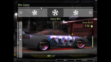 need for speed carss