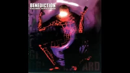 Benediction - grind bastard 