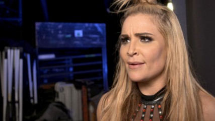 Natalya is livid after Liv Morgan, Ruby Riot & Sarah Logan interrupted her title match: WWE.com Exclusive, Nov. 21, 2017