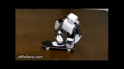 Robot - Skater