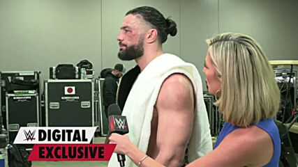 Roman Reigns refuses to answer for his attack: WWE Digital Exclusive, Jan. 29, 2022