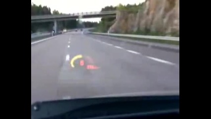 Test Bmwm6 