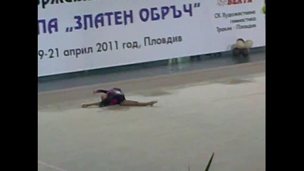 Лилия Тунева - Топка 2011г.