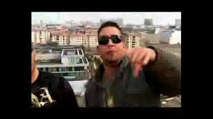 Frank White & Godsilla - Wenn Der Beat Nic 