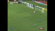 „Сидни” загуби с 1:3 от „Бризбейн”, Дел Пиеро с гол номер 14
