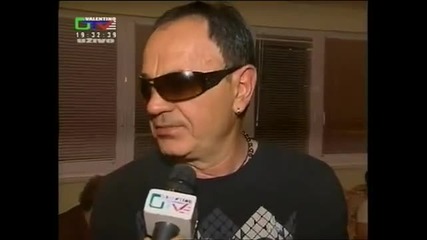 Mile Kitic - Intervju - Otv Valentino 10.07.2011