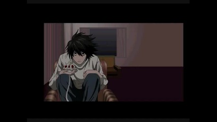 Funny Death note Flash