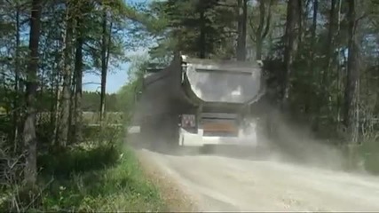 Scania V8 Sound