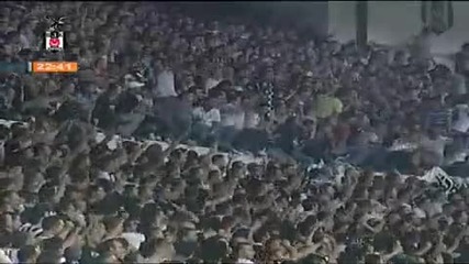 Besiktas Fans 