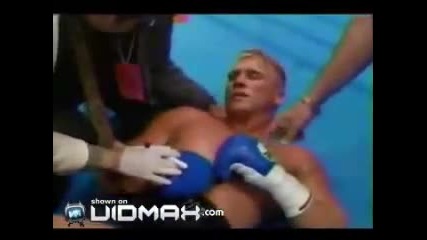 Нокаут С един удар 