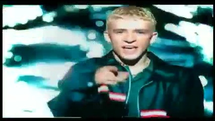N'sync - I Want You Back (official Music Video)