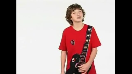 Disney Channel Intro - Jake Short New 2011