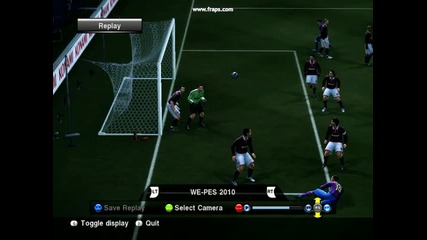 Странична ножица Pes 2010 