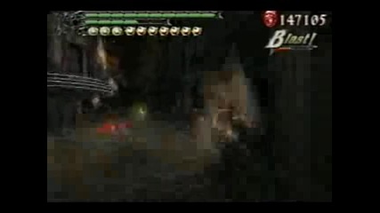 Devil May Cry 3 1, 2, 3, 4 