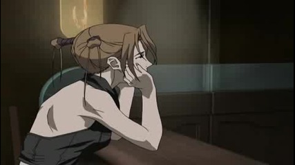 [ Bg Sub ] Witch Hunter Robin Епизод 10 Високо Качество