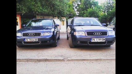 Кръвна Група Audi
