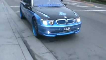 Tuning Bmw 7 - series 