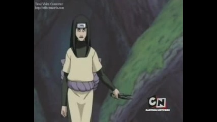 Naruto Ep 28 [en Dub] Eat or be Eaten, Panic in the Forest!