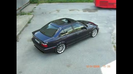 Bmw e36 328i 