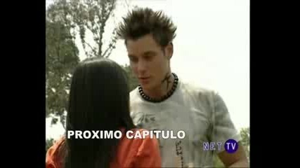 Rebelde 2a Temporada Capitalo 58 Pt 5