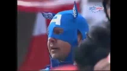 Смях !!! Смешните Моменти На Зимните Олимпийски Игри 2010 