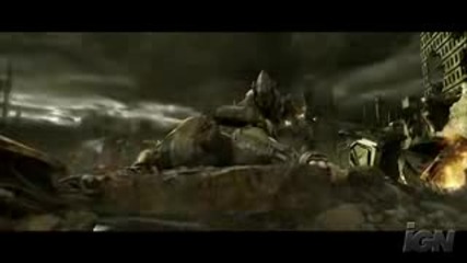 Halo Wars - Offical Trailer