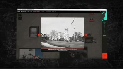 Killing Lincoln Online Interactive Companion