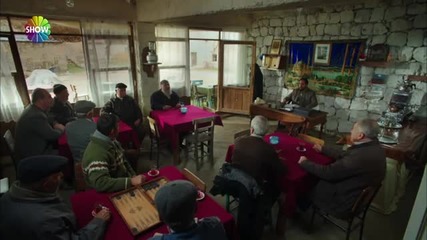 Yilanlarin Ocu / Dizi / Tek Parca / 14 Bolum