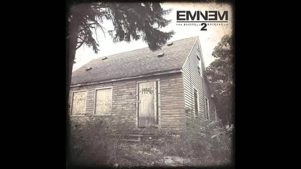 Eminem - Stronger than I was (mmlp2)