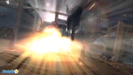 Dead or Alive 5 Tgs 2011 Debut Gameplay Trailer