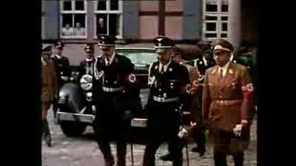 Как е живял германеца по времето на Хитлер? 